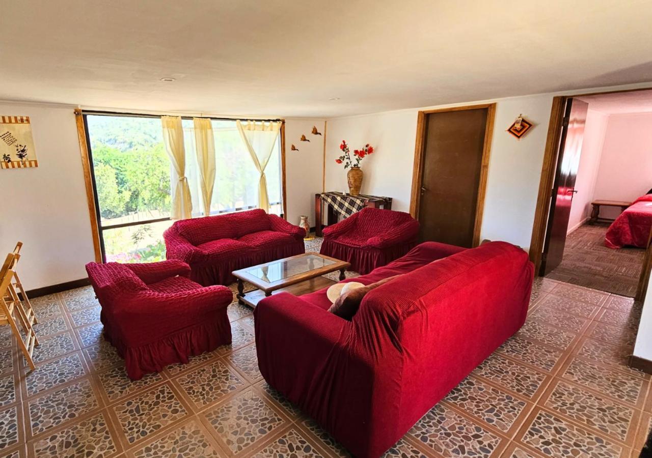 Casa de férias El Sauce Curacavi
