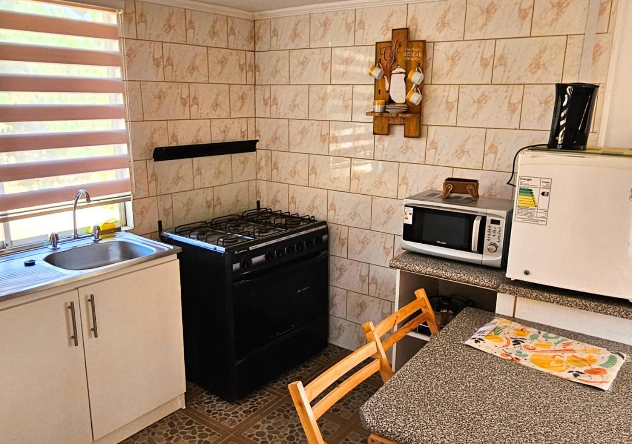 Casa de férias El Sauce *